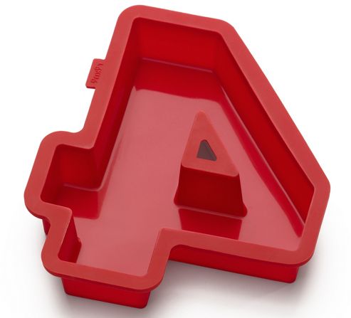 Image of Lekue Number 4 Silicone Cake Mould