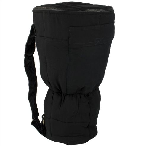 Image of World Rhythm Ml Black 9.5" Djembe Drum Bag