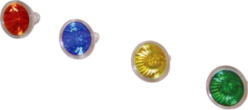 Image of Mr11 Dichroic Red