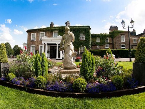 Image of One Night Deluxe Country House Escape