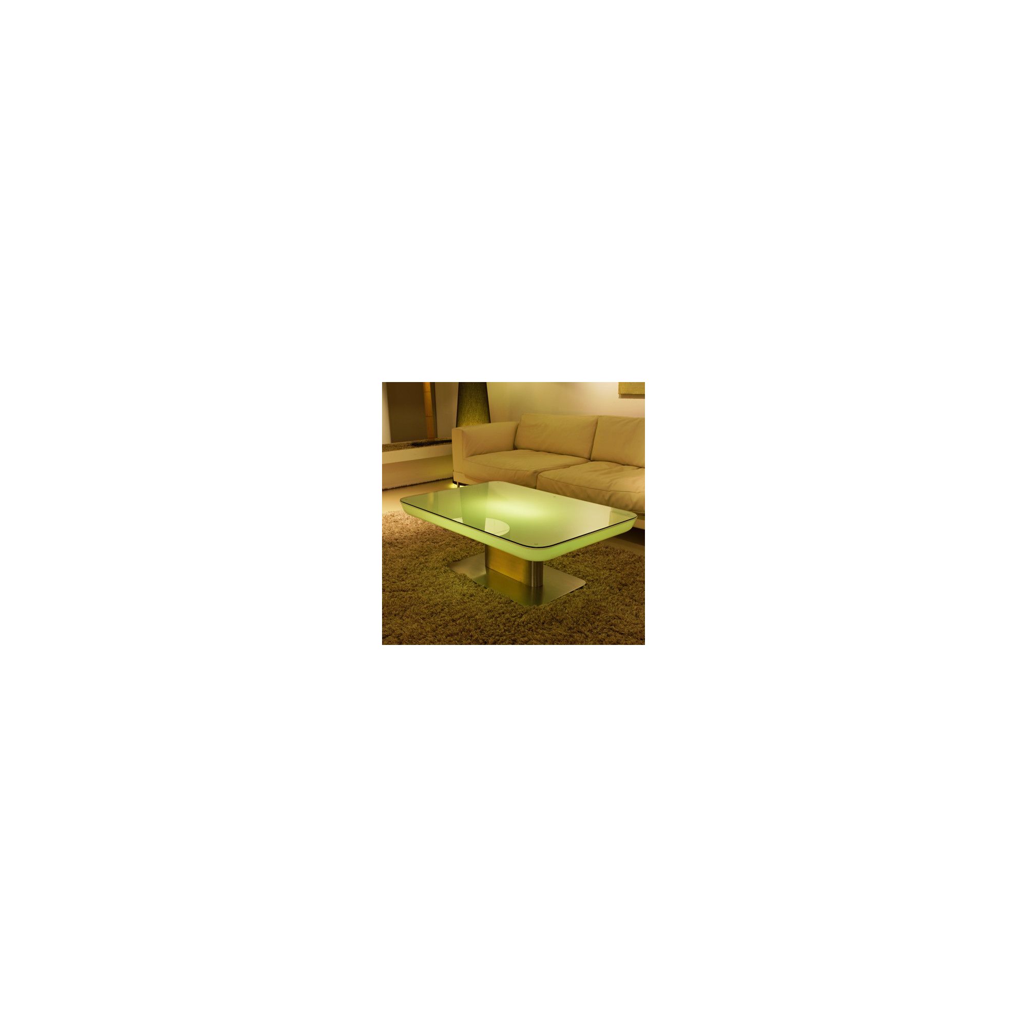 Moree Studio Pro with Glass Top - 36cm at Tesco Direct