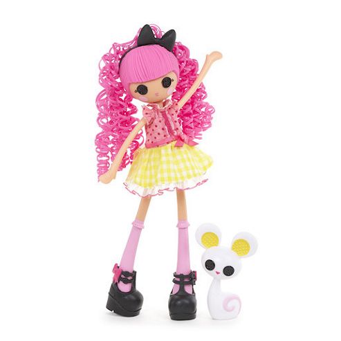 Image of Lalaloopsy Girls Crumbs Sugar Cookie Doll