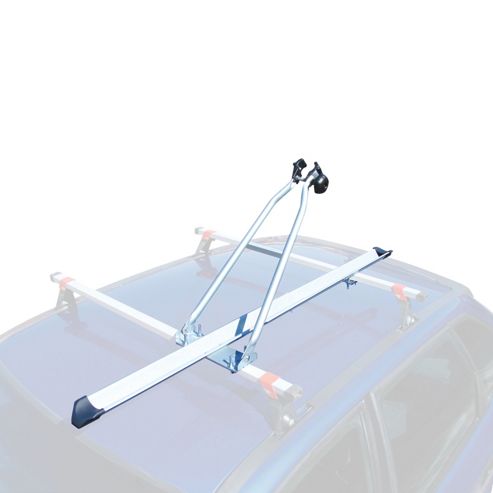 Image of Cycle Carrier - Roof Mounted Upright, Single Cycle Carrier