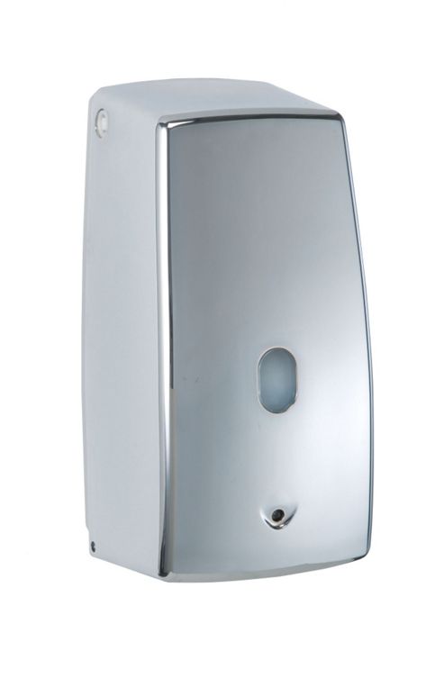 Image of Wenko Senso-matic Infrared Soap Dispenser - Chrome