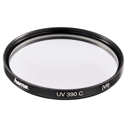 Image of Hama Uv Filter 390 (o-haze), 52.0 Mm, Coated