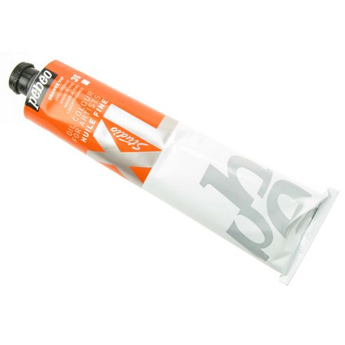 Image of Pebeo Xl Oil 200ml - Vivid Orange