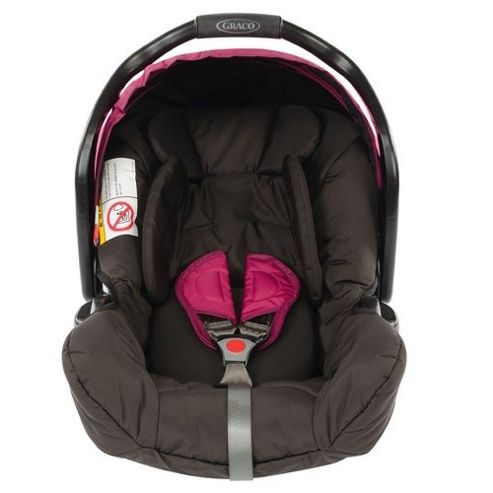 Image of Graco Evo Junior Baby 0+ Car Seat (grape)