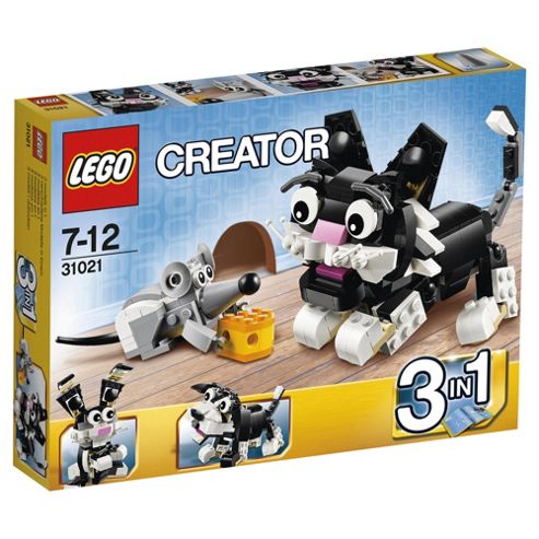 Image of Lego Creator Furry Creatures 31021