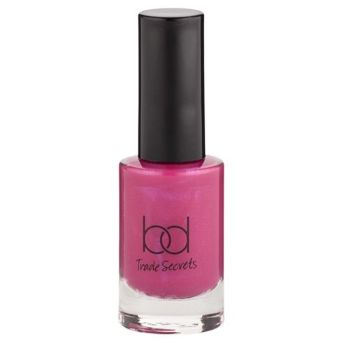 Image of Bd Trade Secrets Nail Colour - P.i.n.k