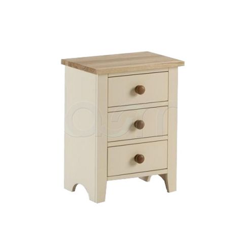 Image of Camden Nightstand 3 Drawer