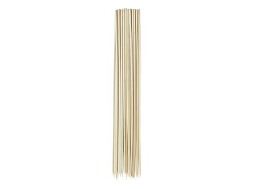 Image of Chefaid W1478 Bamboo Skewers 12inx100