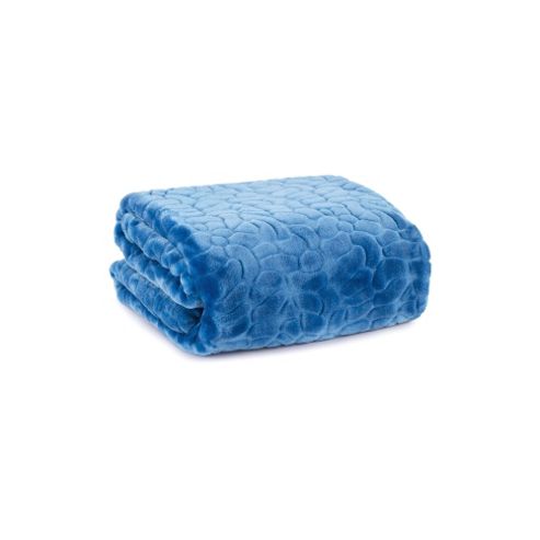 Image of Nairobi Throw 130x180cm Teal