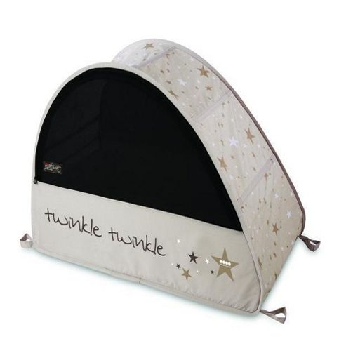 Image of Koo-di Twinkle Sun And Sleep Pop-up Travel Bubble Cot
