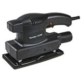 Tesco Value 135W 1/3 Sheet Sander