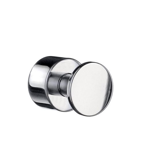 Image of Smedbo House Single Hook - Polished Chrome