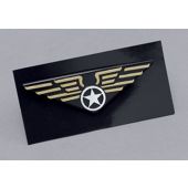 Flying Badge