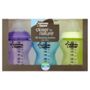 Tommee Tippee Cmworld 3X260ml Bottle Blue