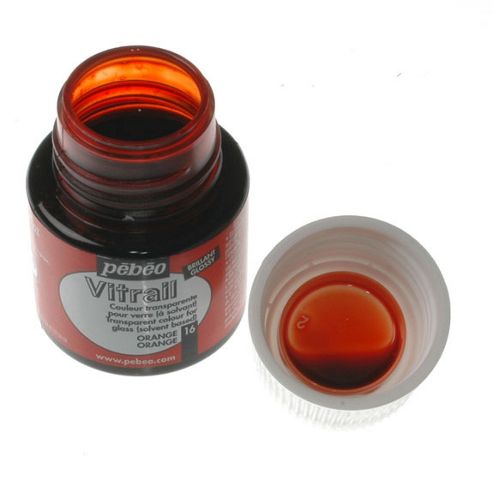 Image of Vitrail 16 Orange