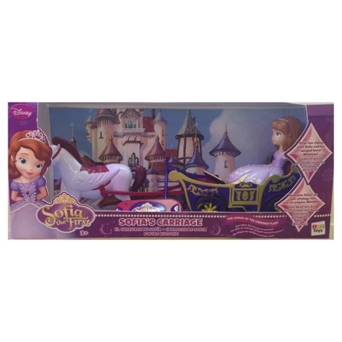 Image of Disney Sofia The First Remote Control Carriage