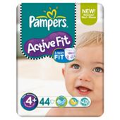 Pampers Active Fit Econ Pack Maxi 44