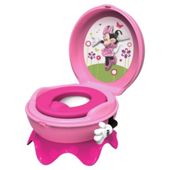 Minnie Mouse Potty System