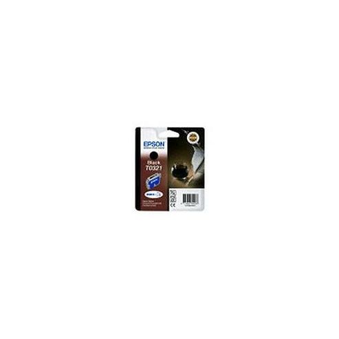 Image of Epson Singlepack Black T0321 Durabrite Ink