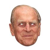 Celebrity Masks - Prince Philip
