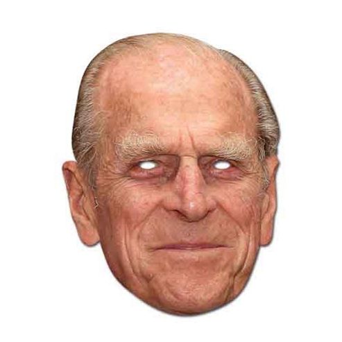Image of Celebrity Masks - Prince Philip