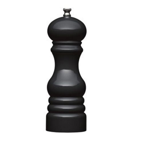 Image of Masterclass Salt And Pepper Mill, Medium, Black