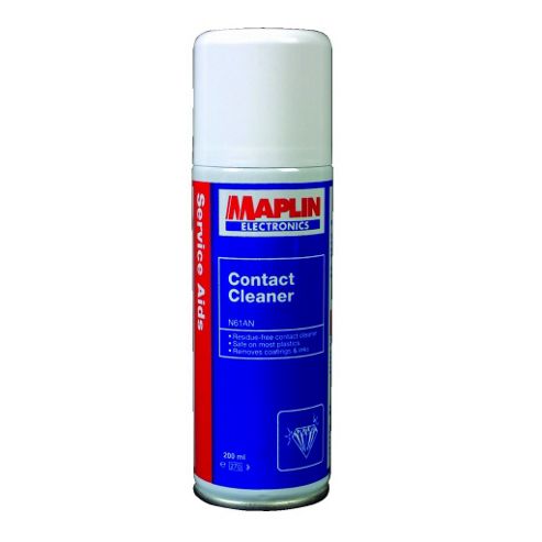Image of Contact Cleaner