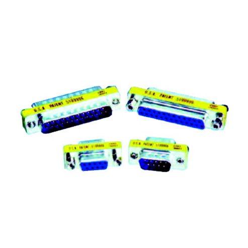 Image of Low Profile Male To Male 9w Gend