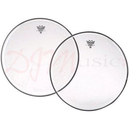 Image of Remo Emperor Clear 12" Drum Head