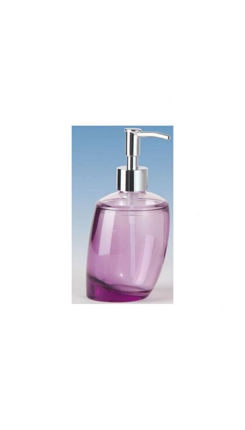 Image of Sanwood Pisa Soap Dispenser - Purple