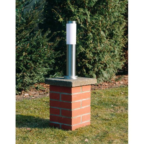 Image of Brilliant Chorus One Light Landscape In High-grade Steel