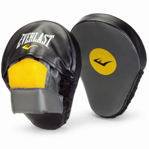 Image of Everlast Mantis Hook & Jab Pads - Black