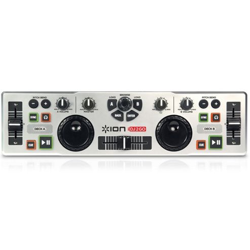 Image of Ion Audio Dj Equipment