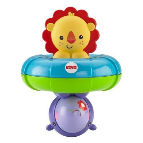 Image of Fisher Price Float Around Bath Friends