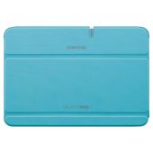 Samsung Leather Effect Flip Cover Case for Samsung Galaxy Note 10.1" Blue