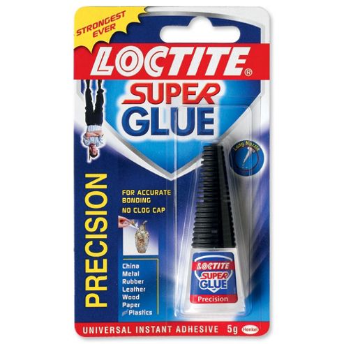 Image of Loctite Super Glue Precision 5g