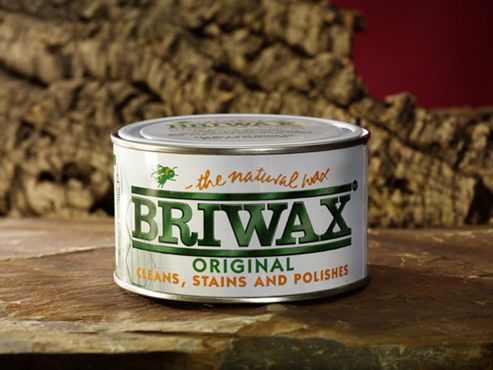 Image of Briwax Wax Polish Old Pine 400g