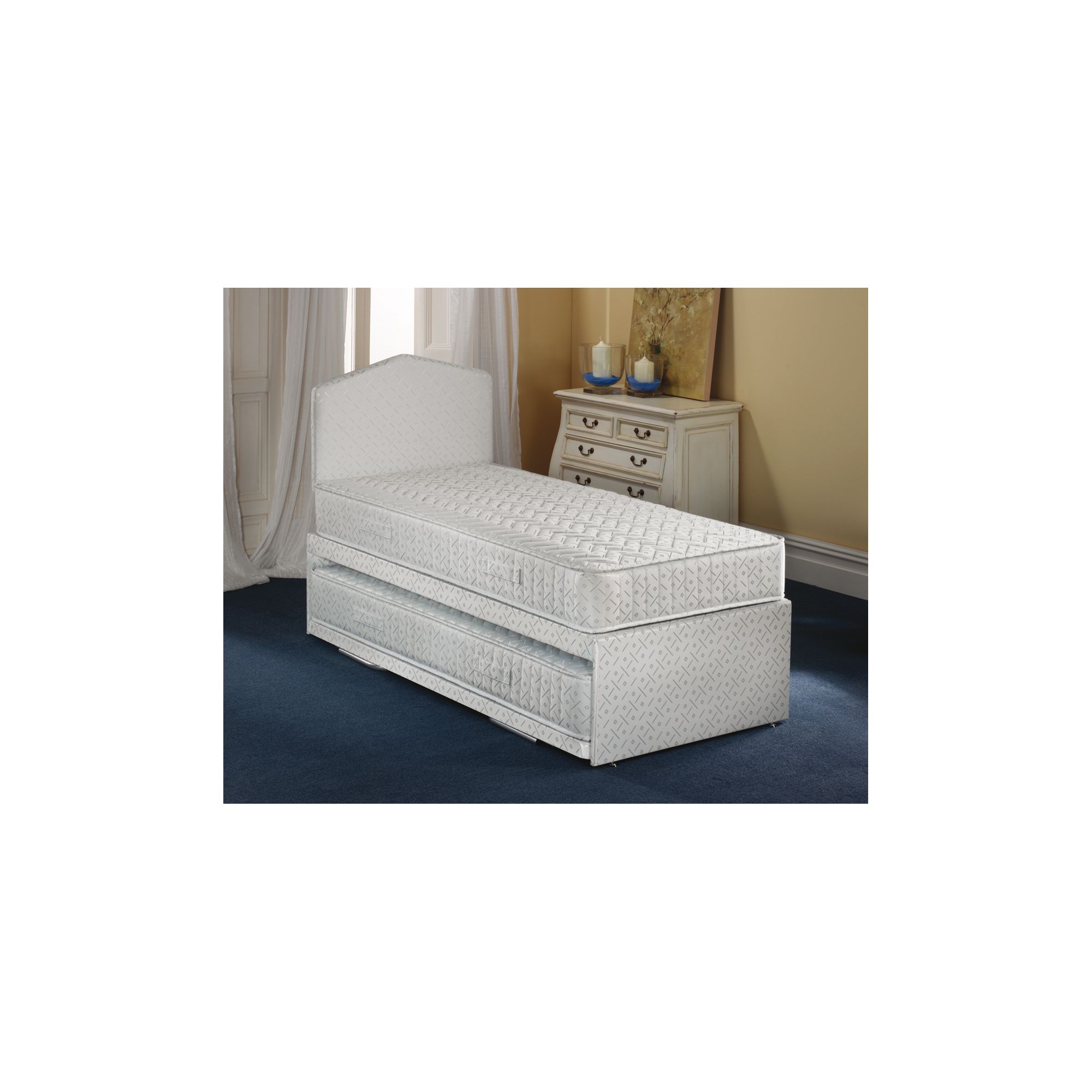 Airsprung Beds Enigma Full Length Guest Bed - Small single at Tesco Direct