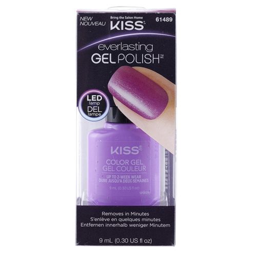 Image of Kiss Everlasting Gel Polish Colour Everything Zen