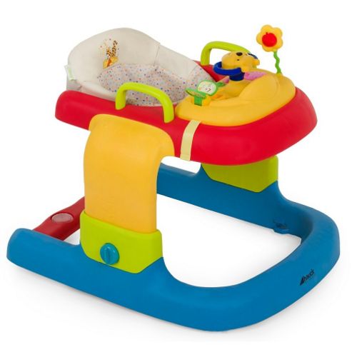 Image of Hauck Disney 2-in-1 Walker (pooh Ready To Play)