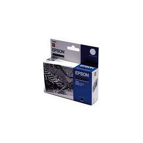 Image of Epson Singlepack Black T0341 Ultra Chrome