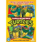 Teenage Mutant Ninja Turtles