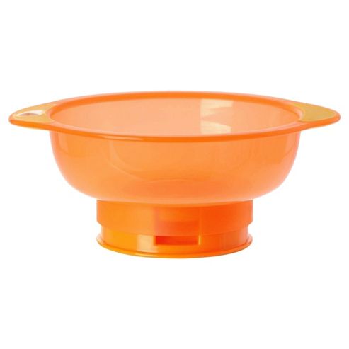 Image of Vital Baby Unbelievabowl Suction Bowl Set, Orange