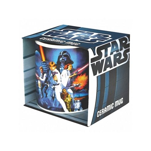 Image of Hmb Stars Wars Hope Mug