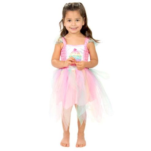 Image of Cupcake Dress - Child Costume 5-6 Years