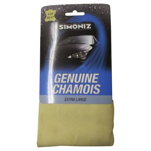 Image of Simoniz Extra Large Chamois