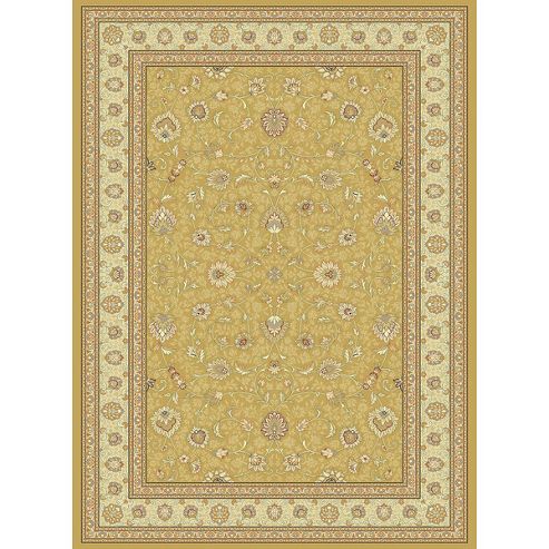 Image of Mastercraft Rugs Noble Art Gold Rug - 135cm X 200cm